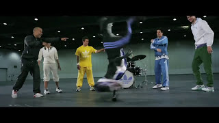 Adidas Bboy MEGA commercial [upl. by Nyberg]