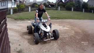 ATV Quad Bike JinLing 250cc [upl. by Alviani]