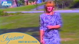 Snjezana Komar  Vrati mi se s puta Official video 1986 [upl. by Mattson]