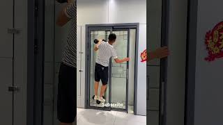 Best mirror sliding door [upl. by Yrailih161]