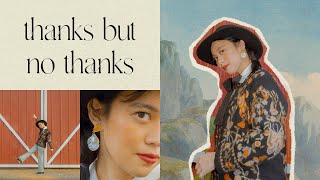 Reese Lansangan  Thanks but No Thanks Lyric Video [upl. by Pendleton]