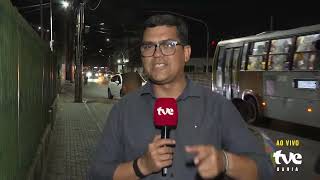 TVE NOTÍCIAS AO VIVO  TVE BAHIA  05112024 [upl. by Polash]