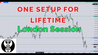 One Setup For LifetimeLondon Session [upl. by Dronski216]