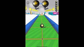 Reverse Level With Boom Ball shorts gaming androidgames [upl. by Eniortna]