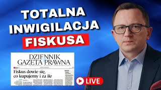 Fiskus będzie wiedział co i za ile kupiłeś KSeF 👉 Inwigilacja TOTALNA [upl. by Nertie]