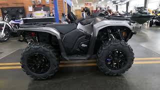 New 2023 CANAM OUTLANDER XT 700 ATV For Sale In Grimes IA [upl. by Aicinod]