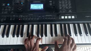 Modern Rhumba tutorial on C major [upl. by Raamal]