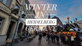 Where to visit in Heidelberg Germany [upl. by Shum84]