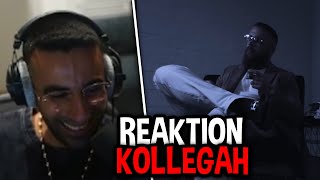 PA Sports REAGIERT auf Kollegah  Zigarrenpausenbars zum runterkommen ASMR  PA Sports Reaction [upl. by Novihs74]