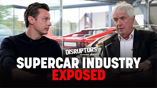 Outspoken Supercar Dealers EXPOSE the Biggest Industry Scams [upl. by Grondin196]