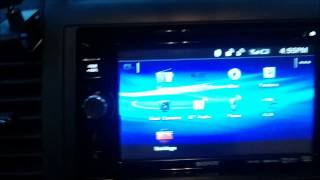 Sony Double DIN Receiver Install Part 3  Rear View Camera Install How to Video [upl. by Acilegna]