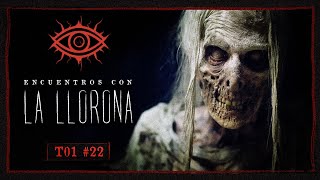 22  🔴 ENCUENTROS CON LA LLORONA🔴 INSOMNIO PARANORMAL [upl. by Agnes54]