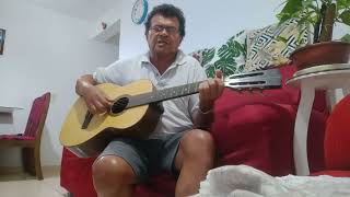 Será Jerry Wilson Vicente Costa cover [upl. by Oiliduab]