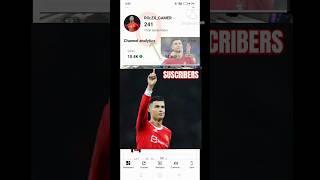 please youtube earning bale baba 💔🥺🥺 cristianoronaldo newpost viralshort cr7king [upl. by Novahc]