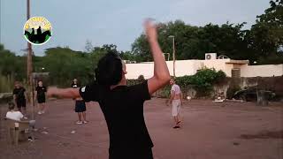 careadas de voleibol en el ranchorancho lachispa hunting fhising aventura [upl. by Clari]