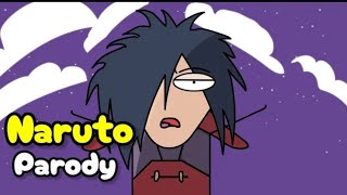 Indian Naruto Parody Animation [upl. by Kcoj110]