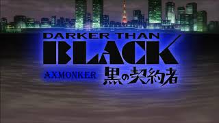 Darker Than Black Opening 2 Sub Español HD [upl. by Ruthann]