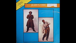 Jarrys Fimbo  Ami Yelele LP 1990 [upl. by Daney]