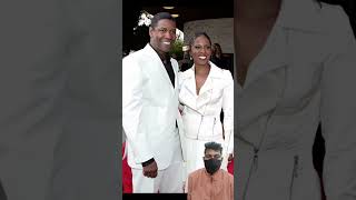 The happy couple Denzel Washington and Pauletta Washington 34 years of marriage [upl. by Neeliak]