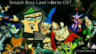 Smash Bros Lawl Infinite OST Striker the Hooden Killer Mephiles theme [upl. by Brownley]