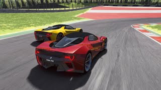 Ferrari Stallone 2020 at Red Bull Ring [upl. by Adnof]