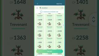 When I Transferred my Rare evolved 😳 Pokemon go [upl. by Claybourne]