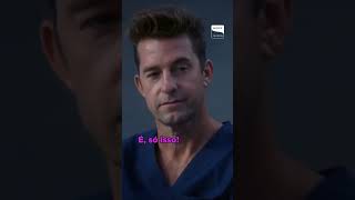 QUE Dr Adams tentou explicar sobre a sua família mas não deu muito certo 🤣  Greys Anatomy [upl. by Aydni788]