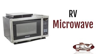 RV Microwave [upl. by Neelyt]