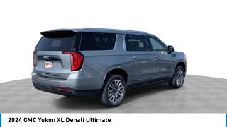 2024 GMC Yukon XL 436688A [upl. by Hassett389]