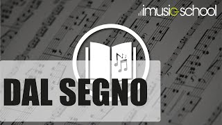 🎶 DAL SEGNO  LEXIQUE MUSICAL sur le blog d’imusicschool [upl. by Josie]