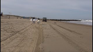 MONTALIVET  🏄‍♂️ 🌞 Petit Surf Californien Aout  MONTALIVET Surf TV [upl. by Audras]