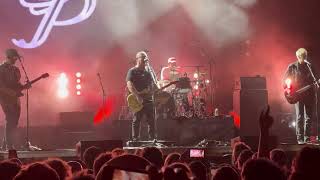 Pixies  Debaser live at Galway Airport 27082024 [upl. by Nortal]