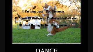 Confederate Railroad  Queen Of Memphis Country Dance Mix [upl. by Laws]