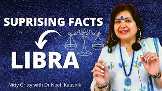 Facts and Secrets About Libra Zodiac Sign Personality [upl. by Enahpets]