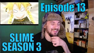 Whats a Demon Lord without a Dungeon  Season 3 Episode 13 ReactionReviewCut Content Discussion [upl. by Thordis]