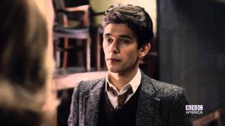 The Hour Meet FREDDIE Ben Whishaw [upl. by Godwin]