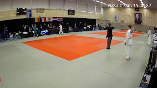 Izegem Open 2024  Mat 2  live stream [upl. by Quince840]