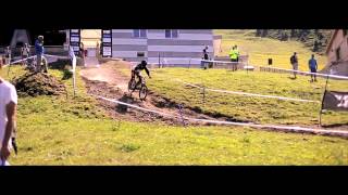 LENZERHEIDE UCI MOUNTAIN BIKE WORLD CUP  SWITZERLAND [upl. by Iahcedrom]