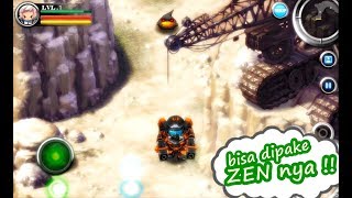 Zenonia 5 v111 GameMOD  Bisa Pake ZEN Bree [upl. by Aropizt381]