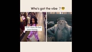 Whos got the vibe 😎 [upl. by Luann]