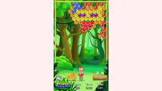 How to play Monkey Bubbles game  Free online games  MantiGamescom [upl. by Dasha10]