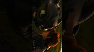 Did You Notice The Two Hidden Dragons Inside Of How To Train Your Dragon The Hidden World Shorts [upl. by Boaten471]