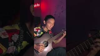 kukira kau rumah fingerstyle cover [upl. by Donadee]