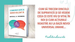 Comunicarea NonViolentă Marshall B Rosenberg [upl. by Hendrickson]