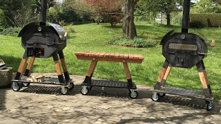 Der MERKLINGER  Holzbackofen amp Grill [upl. by Tima]