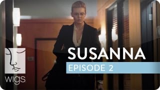 Susanna  Ep 2 of 12  Feat Maggie Grace amp Anna Paquin  WIGS [upl. by Gelya494]