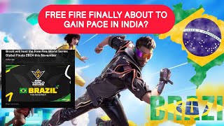 Will Free Fire India Finally Launch After This [upl. by Lyrad22]