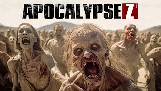 ZOMBIE APOCALYPSE 2019 Full Movie English Subtitles HD  Scary Action [upl. by Bijan]