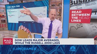 Market narrative feels like heads bears win tails bulls lose says Jim Cramer [upl. by Savadove427]