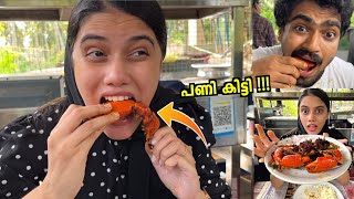 Hiba യുടെ Sea Food പൂതി ഇതോടെ തീർന്നു 😂 Our New Car Delivery 🚗🤩 [upl. by Alleda]